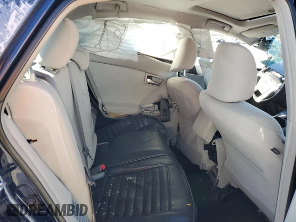 2014 Toyota Prius Four with VIN JTDKN3DU0E0389612, listed as a Copart auction lot 45700645 with Not Provided miles and Salvage Title. Bid and sale history available at carsss.com. Image 11.