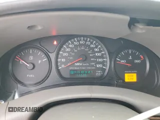 2004 Chevrolet Impala with VIN 2G1WF52E349139316, listed as a Copart auction lot 59657425 with 166,536 mi miles and Salvage title. Bid and sale history available at DreamBid. Image 9.