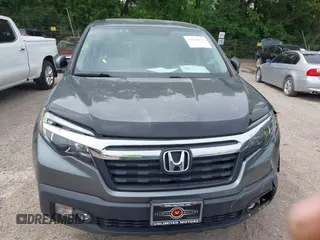 2018 Honda Ridgeline RTL-T with VIN 5FPYK3F61JB013733, listed as a IAAI auction lot 42548122 with 92,407 mi miles and . Bid and sale history available at DreamBid. Image 17.