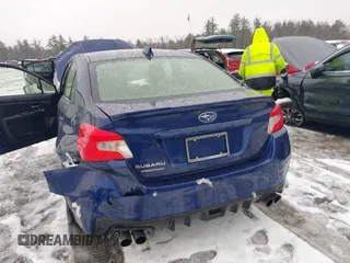 2019 Subaru WRX Premium with VIN JF1VA1B62K9815119, listed as a IAAI auction lot 41636060 with 67,201 mi miles. Bid and sale history available at carsss.com. Image 22.