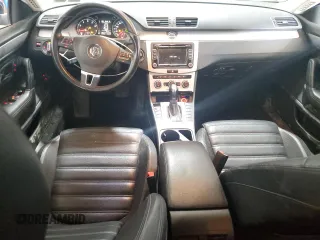 2013 Volkswagen CC Sport Plus z VIN WVWBP7ANXDE510033, wystawiony jako Copart lot #57266425 z przebiegiem 91 124 mil mil oraz Szkoda całkowita • Salvage title. Historia ofert i sprzedaży dostępna na DreamBid. Obrazek 8.