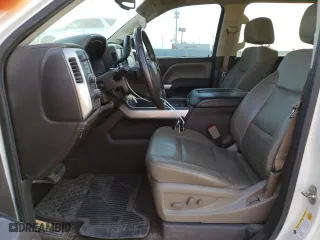 2015 Chevrolet Silverado 1500 LTZ with VIN 3GCUKSEJ8FG320597, listed as a Copart auction lot 75502344 with 149,844 mi miles and Salvage Title. Bid and sale history available at carsss.com. Image 7.