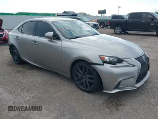 2016 Lexus IS 300/350 with VIN JTHCM1D20G5007836, listed as a IAAI auction lot 42365323 with 128,034 mi miles and . Bid and sale history available at DreamBid. Image 1.