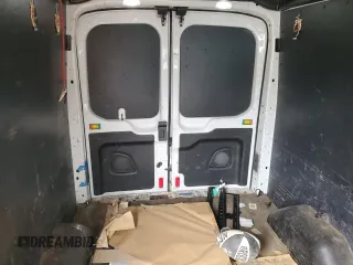 2020 Ford Transit Cargo with VIN 1FTBW9C83LKA36075, listed as a Copart auction lot 50836325 with 145,435 mi miles and Non Repairable. Bid and sale history available at DreamBid. Image 10.