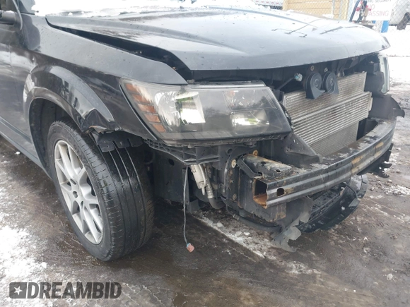 2015 Dodge Journey R/T with VIN 3C4PDDEG6FT655727, listed as a IAAI auction lot 41564080 with 158,585 mi miles and . Bid and sale history available at DreamBid. Image 6.