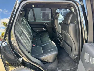 2016 Land Rover Range Rover Supercharged с VIN SALGS2EF6GA262345, выставлен на аукционе Copart как лот 69593394 с пробегом 42 240 миль миль и Списание • Salvage title. История ставок и продаж доступна на DreamBid. Изображение 11.