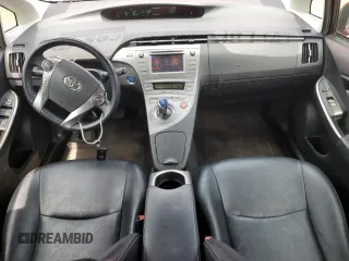 2015 Toyota Prius Four with VIN JTDKN3DU2F0422840, listed as a Copart auction lot 59769565 with 149,153 mi miles and Salvage title. Bid and sale history available at DreamBid. Image 8.