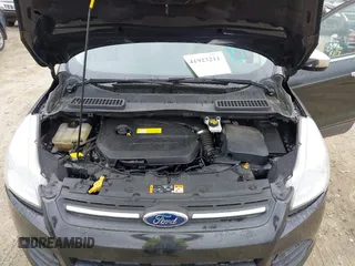 2015 Ford Escape SE with VIN 1FMCU0GX3FUC73452, listed as a IAAI auction lot 41923211 with 140,952 mi miles. Bid and sale history available at carsss.com. Image 10.