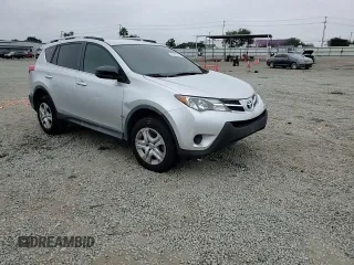 2014 Toyota RAV4 LE with VIN 2T3ZFREV8EW110487, listed as a Copart auction lot 60245565 with Not provided miles and Salvage title. Bid and sale history available at DreamBid. Image 14.