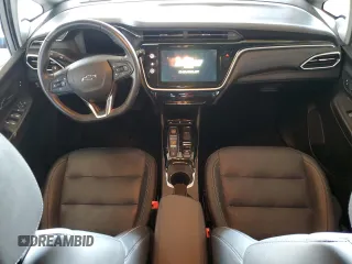 2023 Chevrolet Bolt EV 2LT z VIN 1G1FX6S06P4191750, wystawiony jako Copart lot #52102295 z przebiegiem 13 500 mil mil oraz Szkody całkowita. Historia ofert i sprzedaży dostępna na DreamBid. Obrazek 8.