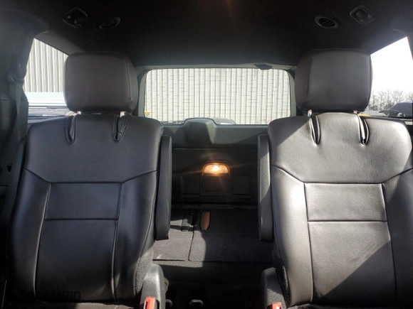 2014 Dodge Grand Caravan SE with VIN 2C4RDGBG2ER451491, listed as a Copart auction lot 47097875 with 103,216 mi miles and Salvage Title. Bid and sale history available at carsss.com. Image 10.