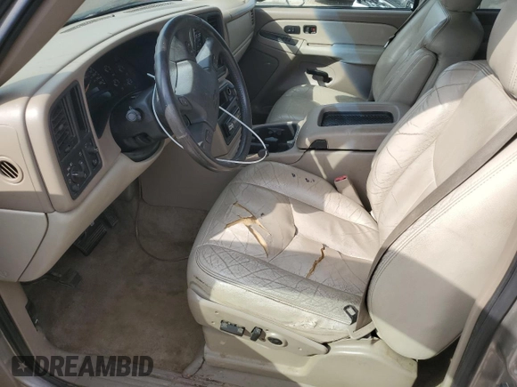 2003 Chevrolet Suburban LT with VIN 1GNEC16Z43J243406, listed as a Copart auction lot 49070355 with 0 mi miles and Non Repairable. Bid and sale history available at carsss.com. Image 7.