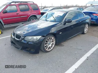 2011 BMW 3 Series 328i with VIN WBADW3C54BE540849, listed as a IAAI auction lot 41514147 with 141,959 mi miles. Bid and sale history available at carsss.com. Image 2.