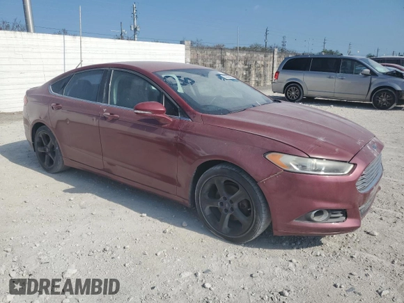 2013 Ford Fusion SE with VIN 3FA6P0HRXDR174596, listed as a Copart auction lot 53533505 with 202,518 mi miles and Clean Title. Bid and sale history available at carsss.com. Image 4.