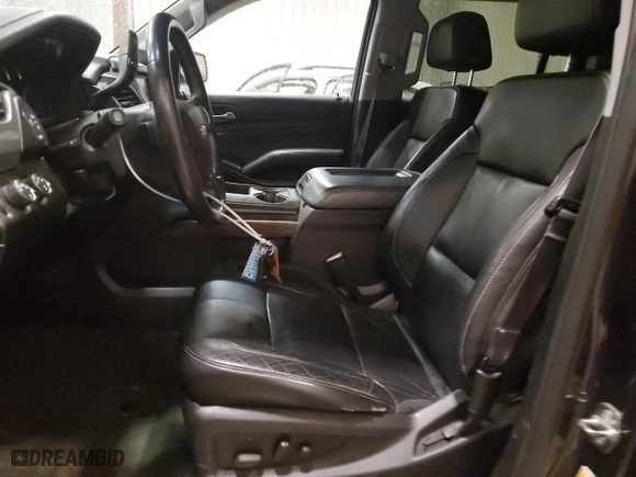 2015 Chevrolet Suburban LT with VIN 1GNSKJKC7FR170447, listed as a Copart auction lot 49547415 with NaN miles and Non Repairable. Bid and sale history available at carsss.com. Image 7.