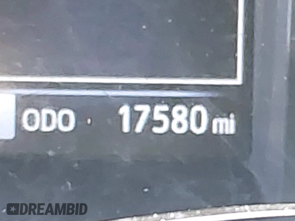 2023 Toyota Tacoma SR with VIN 3TYRX5GN7PT087621, listed as a IAAI auction lot 41969368 with 17,580 mi miles and . Bid and sale history available at DreamBid. Image 16.