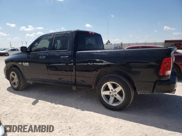 2013 Ram 1500 Express z VIN 1C6RR7FT3DS549314, wystawiony jako Copart lot #59149834 z przebiegiem 228 925 mil mil oraz Czysty tytuł • Clean title. Historia ofert i sprzedaży dostępna na DreamBid. Obrazek 2.