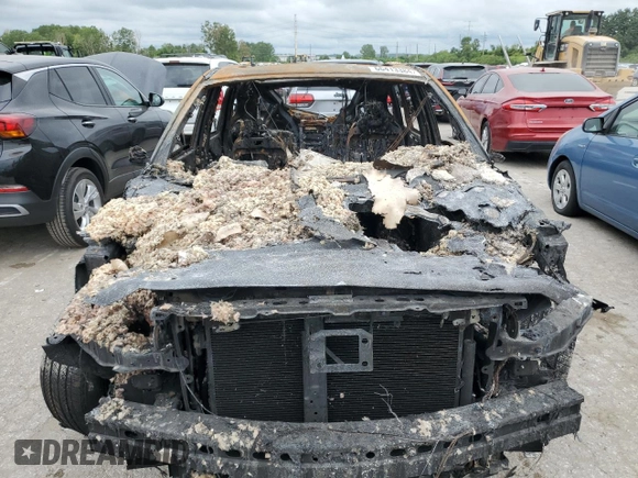 2022 Acura MDX w/Technology Package with VIN 5J8YE1H43NL014922, listed as a Copart auction lot 66413384 with 0 mi miles and Non Repairable. Bid and sale history available at carsss.com. Image 5.
