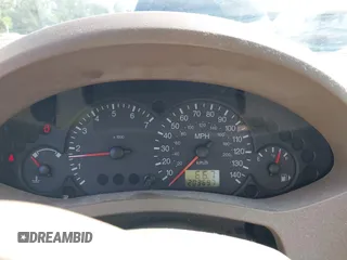 2005 Ford Focus S with VIN 1FAHP34N45W230950, listed as a IAAI auction lot 42467778 with 203,697 mi miles and . Bid and sale history available at DreamBid. Image 7.