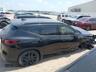 2021 Chevrolet Blazer LT с VIN 3GNKBDR46MS509533, выставлен на аукционе IAAI как лот 42074311 с пробегом 55 311 миль миль и . История ставок и продаж доступна на DreamBid. Изображение 14.