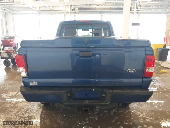 2011 Ford Ranger XLT with VIN 1FTLR4FE3BPA52049, listed as a IAAI auction lot 41394422 with 112,080 mi miles. Bid and sale history available at carsss.com. Image 16.