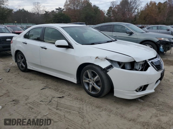 2014 Acura TSX Special Edition с VIN JH4CU2F89EC003705, выставлен на аукционе Copart как лот 81041384 с пробегом 195 172 миль миль и Списание • Salvage title. История ставок и продаж доступна на DreamBid. Изображение 4.
