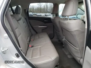 2013 Honda CR-V EX-L with VIN 2HKRM4H71DH686787, listed as a Copart auction lot 45423715 with 70,737 mi miles and Salvage Title. Bid and sale history available at carsss.com. Image 11.