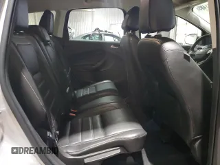 2017 Ford Escape Titanium with VIN 1FMCU9JD9HUC58945, listed as a Copart auction lot 52341485 with 31,074 mi miles and Salvage Title. Bid and sale history available at carsss.com. Image 11.