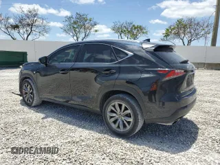 2017 Lexus NX 200t z VIN JTJYARBZ1H2075285, wystawiony jako Copart lot #57977735 z przebiegiem 118 203 mil mil oraz Szkoda całkowita • Salvage title. Historia ofert i sprzedaży dostępna na DreamBid. Obrazek 2.