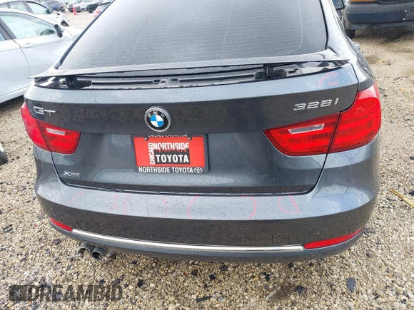 2015 BMW 3 Series 328i Gran Turismo xDrive с VIN WBA3X5C59FD561504, выставлен на аукционе IAAI как лот 41951220 с пробегом 86 649 миль миль и . История ставок и продаж доступна на DreamBid. Изображение 17.