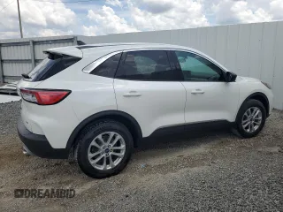 2022 Ford Escape SE z VIN 1FMCU9G63NUA60608, wystawiony jako Copart lot #58768595 z przebiegiem 175 233 mil mil oraz Czysty tytuł • Clean title. Historia ofert i sprzedaży dostępna na DreamBid. Obrazek 3.