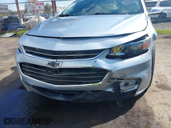 2017 Chevrolet Malibu Hybrid with VIN 1G1ZJ5SUXHF240224, listed as a IAAI auction lot 41907046 with 69,073 mi miles and . Bid and sale history available at DreamBid. Image 6.