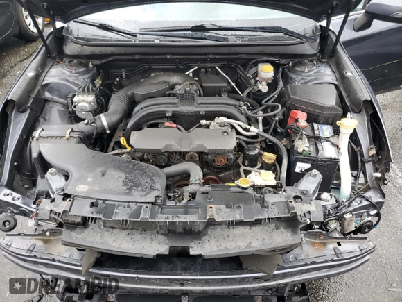 2016 Subaru Legacy 2.5i Limited with VIN 4S3BNAJ6XG3055325, listed as a Copart auction lot 71896452 with 127,550 mi miles. Bid and sale history available at carsss.com. Image 11.