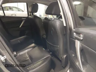 2012 Mazda 3 i Grand Touring with VIN JM1BL1M88C1654474, listed as a IAAI auction lot 41944599 with 174,107 mi miles and . Bid and sale history available at DreamBid. Image 8.