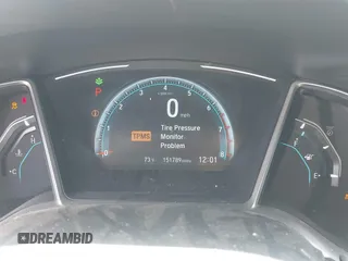 2017 Honda Civic EX-L с VIN 2HGFC1F78HH656872, выставлен на аукционе IAAI как лот 42433249 с пробегом 151 789 миль миль и . История ставок и продаж доступна на DreamBid. Изображение 7.