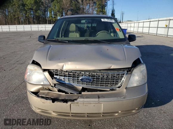 2007 Ford Freestar SEL z VIN 2FMDA52217BA11300, wystawiony jako Copart lot #48144555 z przebiegiem 184 225 mil mil oraz Szkody całkowita. Historia ofert i sprzedaży dostępna na DreamBid. Obrazek 5.