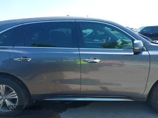2020 Acura MDX with VIN 5J8YD4H32LL000423, listed as a IAAI auction lot 41883862 with 58,981 mi miles and . Bid and sale history available at DreamBid. Image 14.