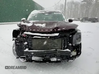 2022 Kia Telluride EX with VIN 5XYP3DHC4NG283693, listed as a Copart auction lot 44032045 with 28,180 mi miles and Salvage Title. Bid and sale history available at carsss.com. Image 12.