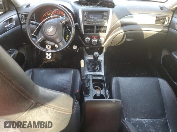2013 Subaru WRX WRX Limited с VIN JF1GV7F60DG023835, выставлен на аукционе Copart как лот 44227435 с пробегом 143 901 миль миль и Чистый • Clean title. История ставок и продаж доступна на DreamBid. Изображение 8.
