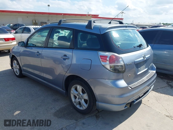 2006 Toyota Matrix STD z VIN 2T1KR32E06C623450, wystawiony jako IAAI lot #42352223 z przebiegiem 278 665 mil mil oraz . Historia ofert i sprzedaży dostępna na DreamBid. Obrazek 3.