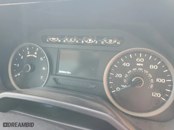 2015 Ford F-150 XLT w/HD Payload Pkg with VIN 1FTFW1EF3FFB02619, listed as a Copart auction lot 43573335 with 294,644 mi miles and Salvage Title. Bid and sale history available at carsss.com. Image 9.