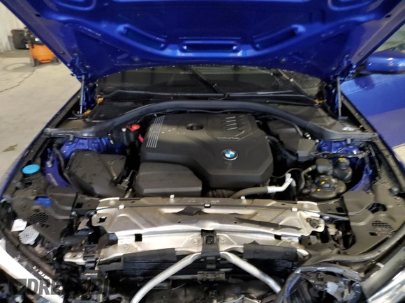 2020 BMW 3 Series 330i xDrive with VIN 3MW5R7J08L8B04066, listed as a Copart auction lot 37176253 with 32,638 mi miles and . Bid and sale history available at DreamBid. Image 11.