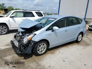 2015 Toyota Prius Two z VIN JTDZN3EU2FJ034630, wystawiony jako Copart lot #55318315 z przebiegiem 250 905 mil mil oraz Nie do naprawy • Non repairable. Historia ofert i sprzedaży dostępna na DreamBid. Obrazek 1.