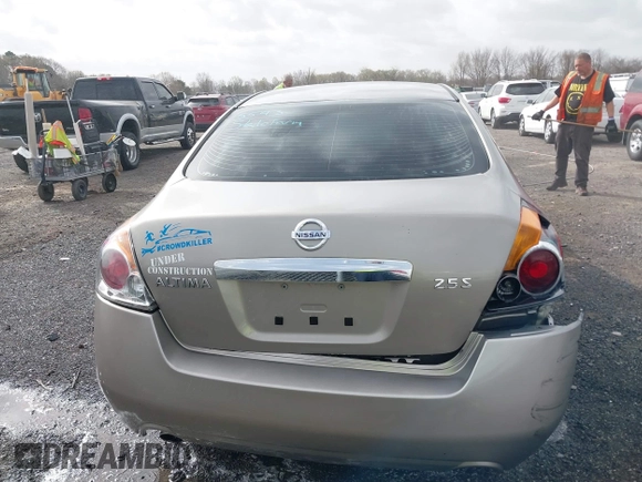 2012 Nissan Altima 2.5 SL with VIN 1N4AL2AP8CN450995, listed as a IAAI auction lot 41823031 with 168,882 mi miles. Bid and sale history available at carsss.com. Image 16.