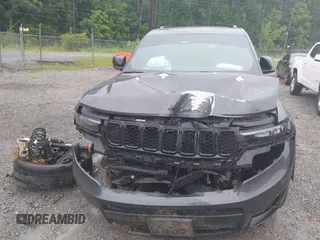 2023 Jeep Grand Cherokee Altitude with VIN 1C4RJJAG4P8836508, listed as a IAAI auction lot 42186698 with 46,807 mi miles and . Bid and sale history available at DreamBid. Image 12.