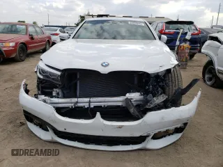 2019 BMW 7 Series 740i with VIN WBA7E2C57KB217178, listed as a Copart auction lot 44289243 with 0 mi miles. Bid and sale history available at carsss.com. Image 5.