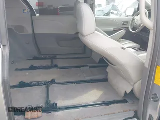 2011 Toyota Sienna XLE with VIN 5TDDK3DC0BS016250, listed as a IAAI auction lot 42156903 with 201,821 mi miles and . Bid and sale history available at DreamBid. Image 8.