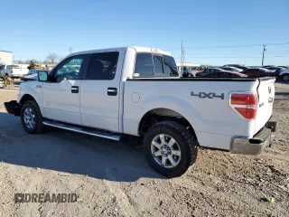 2014 Ford F-150 XL with VIN 1FTFW1ET1EFC08071, listed as a Copart auction lot 47290205 with 151,359 mi miles and Salvage Title. Bid and sale history available at carsss.com. Image 2.