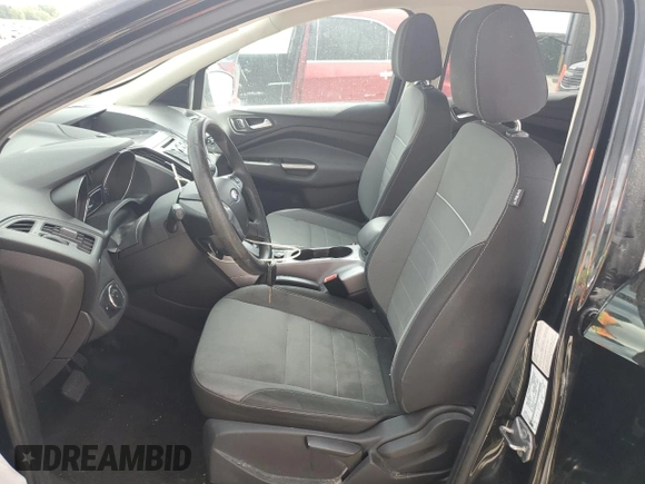 2013 Ford Escape SE with VIN 1FMCU0GXXDUA68997, listed as a Copart auction lot 56931085 with 92,636 mi miles and Clean title. Bid and sale history available at DreamBid. Image 7.