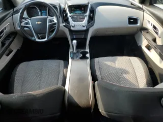 2015 Chevrolet Equinox LT with VIN 2GNALCEK8F6379781, listed as a Copart auction lot 64223414 with 163,728 mi miles and Salvage Title. Bid and sale history available at carsss.com. Image 8.
